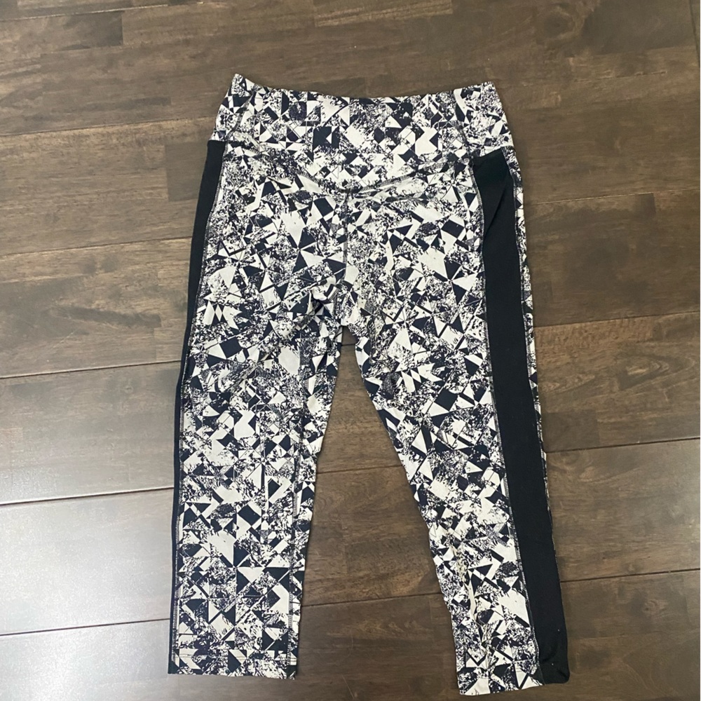 Nike Cropped Leggings